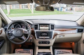 Mercedes-Benz ML 350, снимка 12