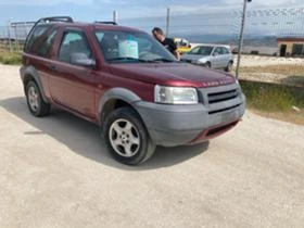 Land Rover Freelander 2.0 D 116 коня на части 