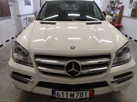     Mercedes-Benz GL 450