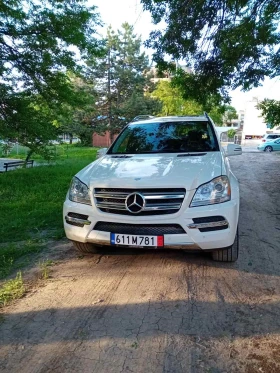     Mercedes-Benz GL 450