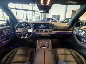 Mercedes-Benz GLE 53 4MATIC = Night Package= Panorama Гаранция, снимка 5