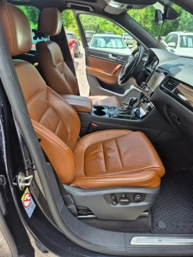 VW Touareg Edition X 3.0 TDI V6, снимка 6