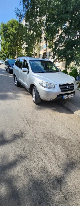 Hyundai Santa fe, снимка 2