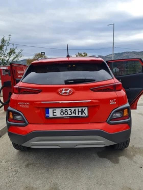 Hyundai Kona 2000 | Mobile.bg    7