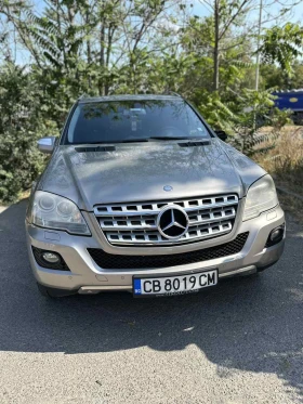 Mercedes-Benz ML 420, снимка 2