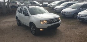 Dacia Duster 1.6i ГАЗ-БЕНЗИН ЗАВОДСКА УРЕДБА NAVI FACE LIFT - 12990 лв. - 92199077 | Car24.bg