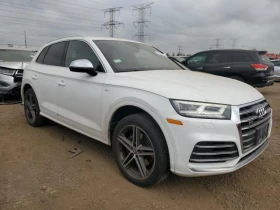 Audi SQ5 2018 AUDI SQ5 PRESTIGE | Mobile.bg    2