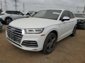 Audi SQ5 2018 AUDI SQ5 PRESTIGE | Mobile.bg    3