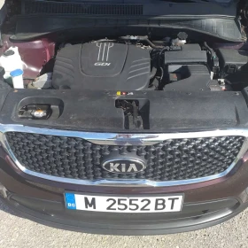 Kia Sorento 3.3i 4x4 | Mobile.bg    10