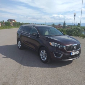 Kia Sorento 3.3i 4x4 | Mobile.bg    2