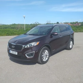 Kia Sorento 3.3i 4x4 | Mobile.bg    3