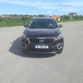     Kia Sorento 3.3i 4x4