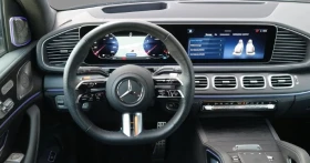 Mercedes-Benz GLS580 4Matic = AMG Line = Premium Plus  | Mobile.bg    7