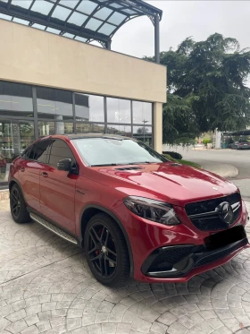 Mercedes-Benz GLE 63 S AMG Full  | Mobile.bg    2