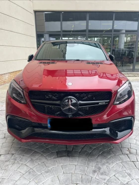 Mercedes-Benz GLE 63 S AMG Full  | Mobile.bg    3