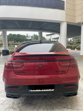 Mercedes-Benz GLE 63 S AMG Full  | Mobile.bg    7
