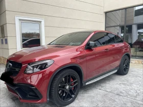 Mercedes-Benz GLE 63 S AMG Full  - изображение 1
