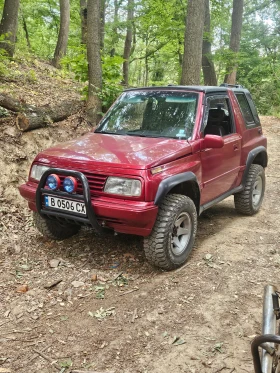 Suzuki Vitara 1.6i 8v, снимка 2