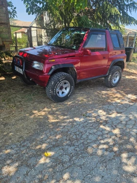 Suzuki Vitara 1.6i 8v, снимка 3