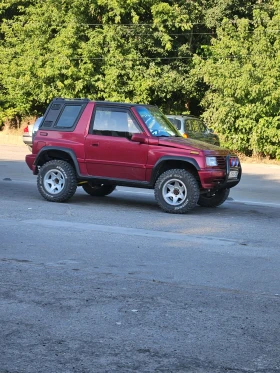 Suzuki Vitara 1.6i 8v, снимка 5