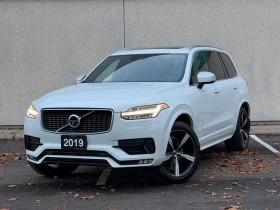 Volvo Xc90 2019* T6 R-DESIGN* B&W* DISTRONIK* ОБДУХ* HEAD-UP*