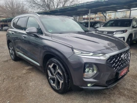 Hyundai Santa fe 2.2  Premium* 4WD* . 7места * ПАНОРАМА* 360камера*