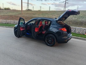 Alfa Romeo Stelvio Ti Vulcano Black, снимка 14