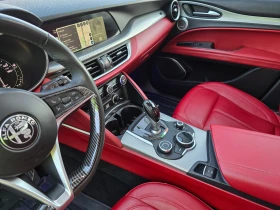 Alfa Romeo Stelvio Ti Vulcano Black, снимка 6