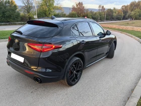 Alfa Romeo Stelvio Ti Vulcano Black, снимка 5