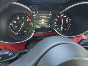 Alfa Romeo Stelvio Ti Vulcano Black, снимка 7
