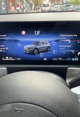 Mercedes-Benz GLB Mercedes 250 GLB.     4MATIC AMG Edition!!!, снимка 16