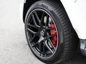 Mercedes-Benz G 63 AMG TWO TONE* BURMESTER* ПОДГРЕВИ* ОБДУХ* 360* БЕЗ ИНЦ - 118500 € / 231765.85 лв. - 20051830 8