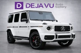 Mercedes-Benz G 63 AMG TWO TONE* BURMESTER* ПОДГРЕВИ* ОБДУХ* 360* БЕЗ ИНЦ