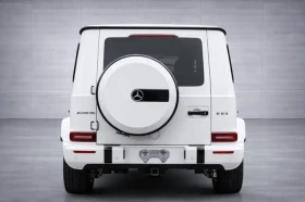 Mercedes-Benz G 63 AMG TWO TONE* BURMESTER* ПОДГРЕВИ* ОБДУХ* 360* БЕЗ ИНЦ - 118500 € / 231765.85 лв. - 20051830 7