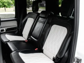 Mercedes-Benz G 63 AMG TWO TONE* BURMESTER* ПОДГРЕВИ* ОБДУХ* 360* БЕЗ ИНЦ - 118500 € / 231765.85 лв. - 20051830 13
