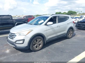 Hyundai Santa fe 2.4L I-4 DI, DOHC, VVT, 190HP Front Wheel Drive - 6600 € / 12908.48 лв. - 58073079 2