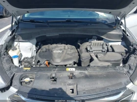 Hyundai Santa fe 2.4L I-4 DI, DOHC, VVT, 190HP Front Wheel Drive - 6600 € / 12908.48 лв. - 58073079 10