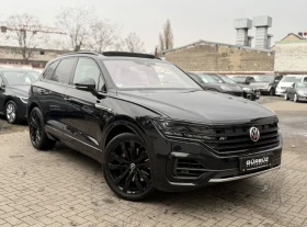 VW Touareg 3.0 TFSI 340 R-line Full Black