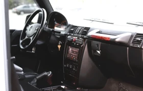 Mercedes-Benz G 500 AMG V8 BITURBO ОПТИКА * ПОДГРЕВИ * НАВИ *  - 26399 € / 51631.96 лв. - 51581565 3