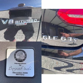 Mercedes-Benz GLE 63S AMG* BANG&OLUFSEN* Coupe* FULL*  | Mobile.bg � ����� ������ 10
