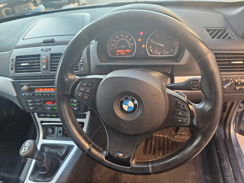 BMW X3 M SPORT, снимка 11 - Автомобили и джипове - 46464277
