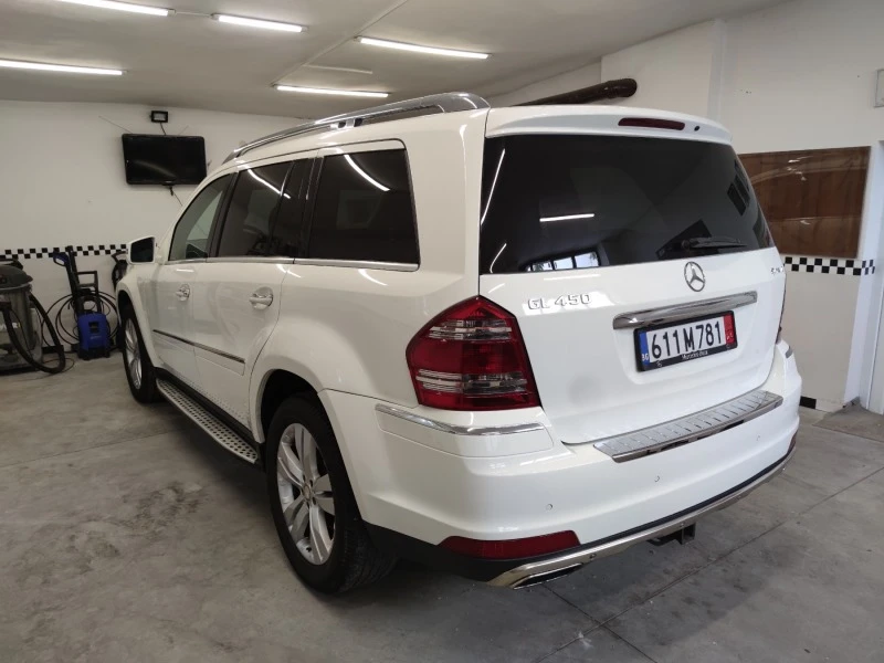 Mercedes-Benz GL 450, снимка 5 - Автомобили и джипове - 45674199