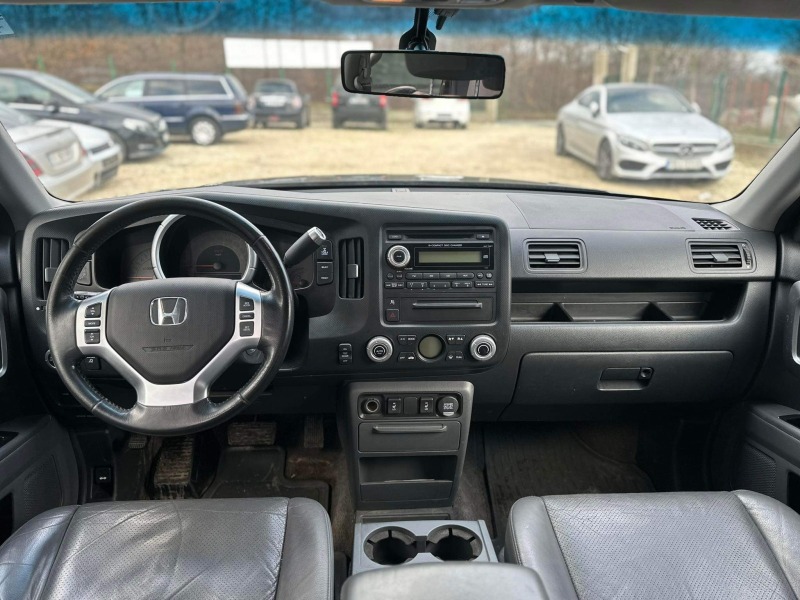 Honda Ridgeline 3.5 , снимка 10 - Автомобили и джипове - 46434732