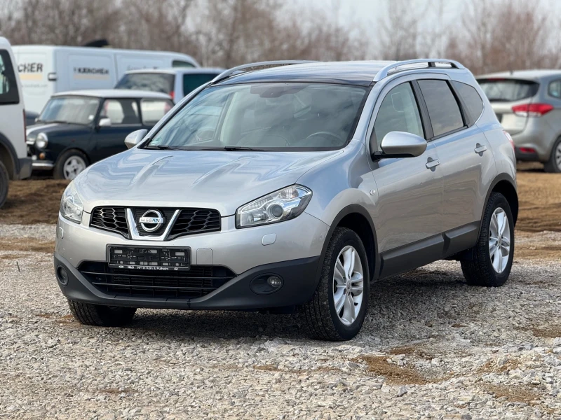 Nissan Qashqai, снимка 2 - Автомобили и джипове - 49115841