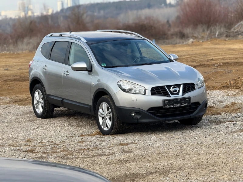 Nissan Qashqai, снимка 1 - Автомобили и джипове - 49115841