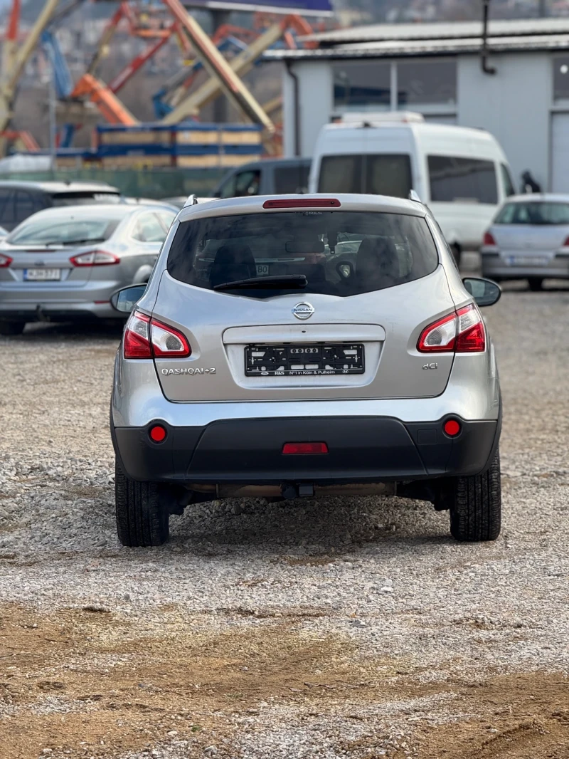 Nissan Qashqai, снимка 4 - Автомобили и джипове - 49115841