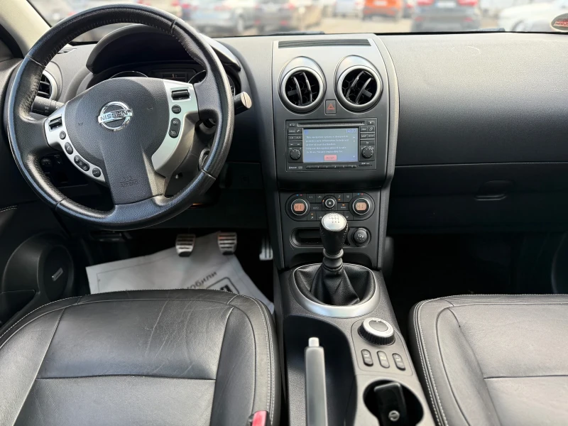 Nissan Qashqai, снимка 11 - Автомобили и джипове - 49115841