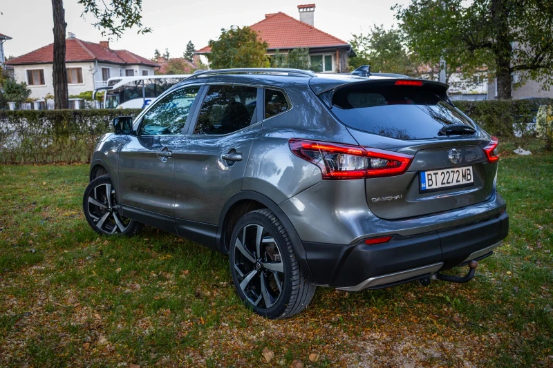 Nissan Qashqai Tekna+ , снимка 3 - Автомобили и джипове - 52666521