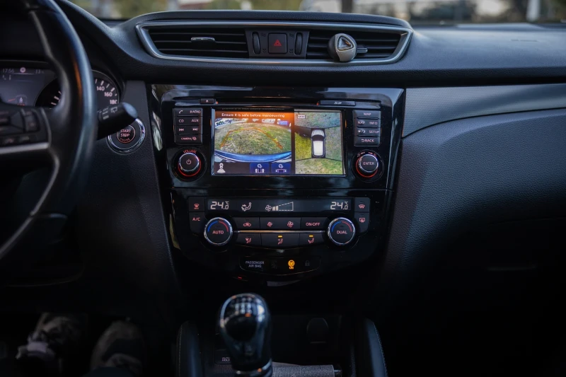 Nissan Qashqai Tekna+ , снимка 10 - Автомобили и джипове - 52666521