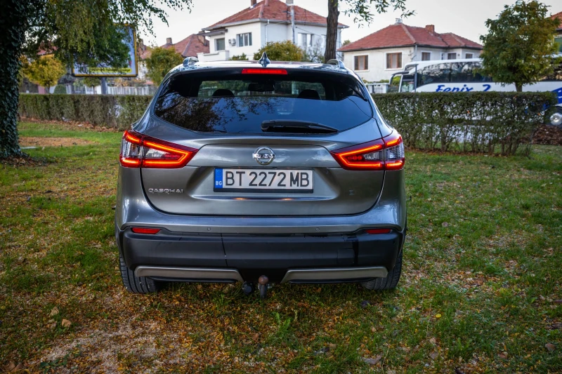 Nissan Qashqai Tekna+ , снимка 6 - Автомобили и джипове - 52666521